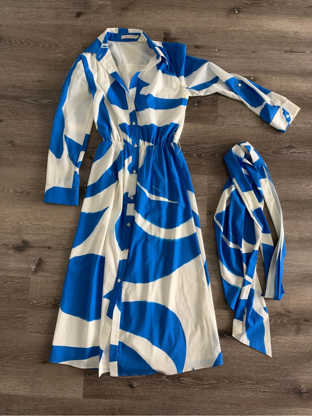 Alice and Olivia Dress